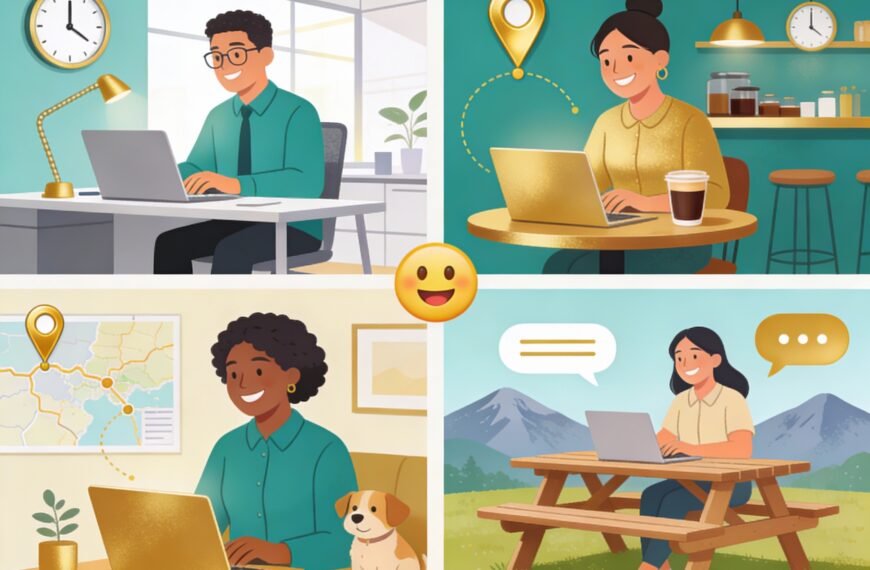 Does Remote Work Fit Your Company’s Culture? (And How to Tell Before You’re Miserable)